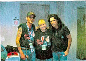 I'm guessing Bill is the one on the left! ;-)